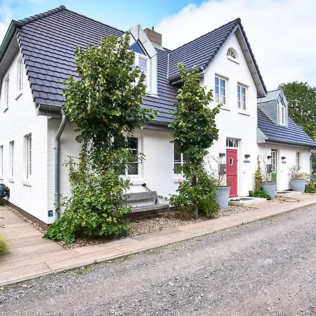 Haus Groenland 1-1 度假居 Boldixum